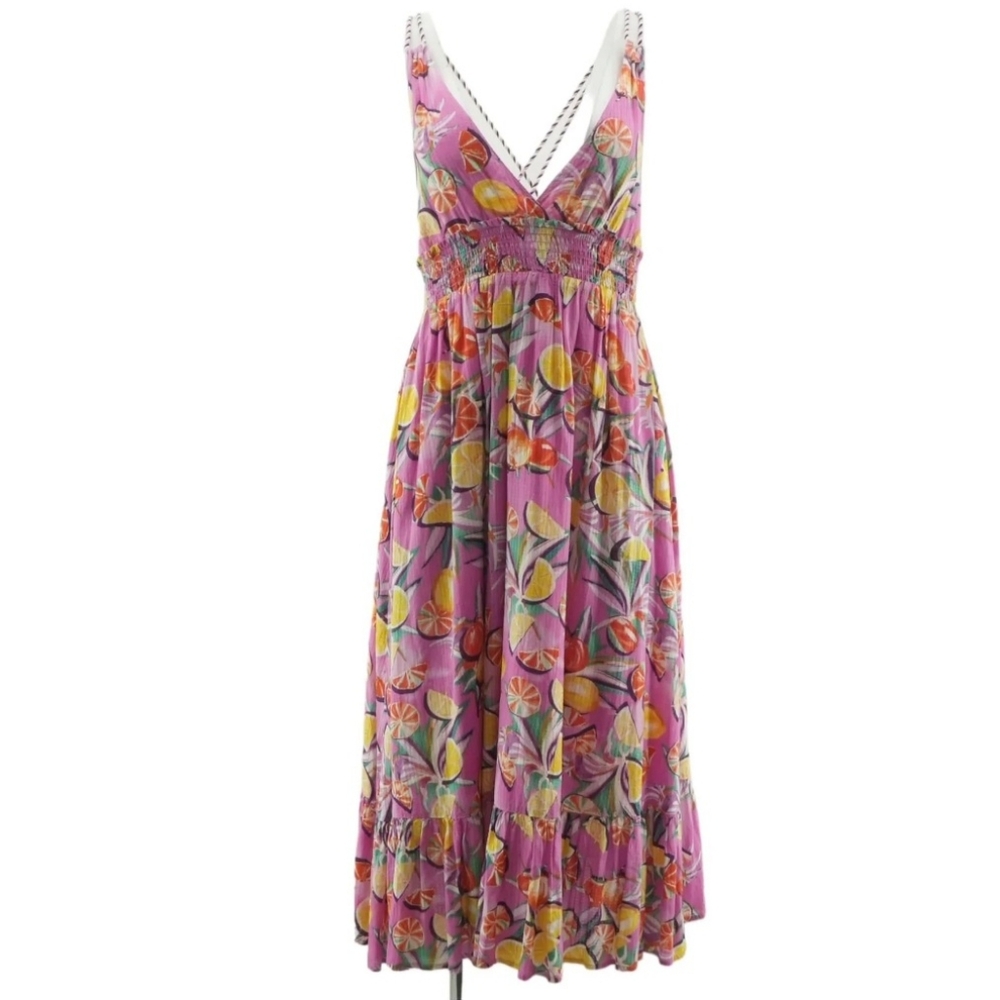 NWT Scotch & Soda Park in Bloom Summer Dress